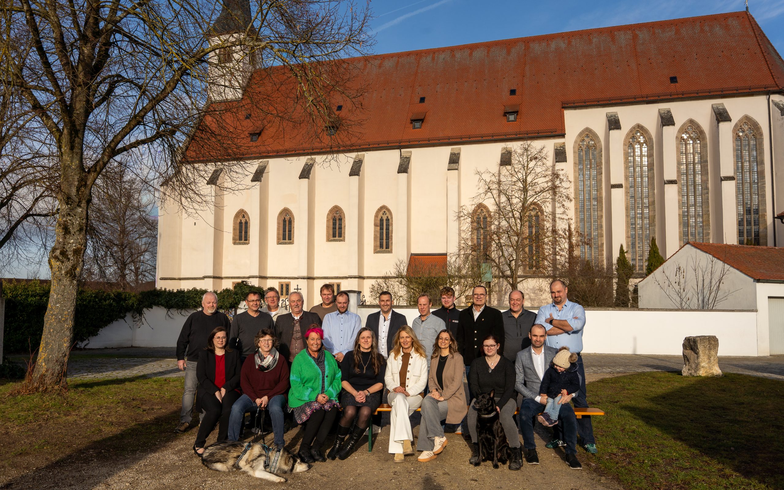 Kommunalwahlen - 8. März 2026